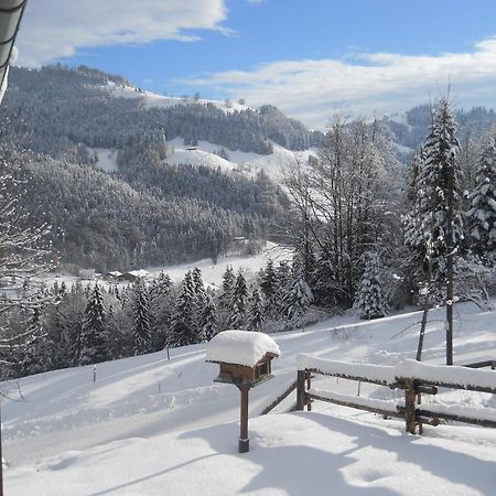 Chalet In Niederndorf Near Kufstein With Balcony Niederndorferberg Exterior photo