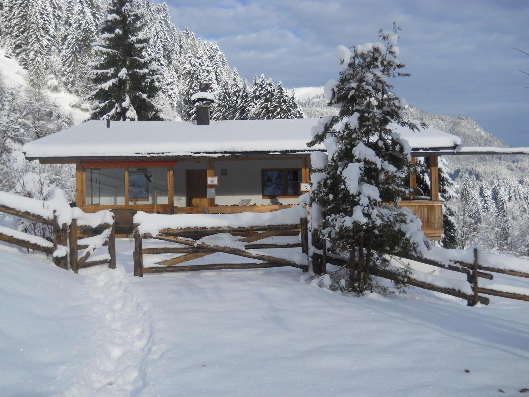 Chalet In Niederndorf Near Kufstein With Balcony Niederndorferberg Exterior photo