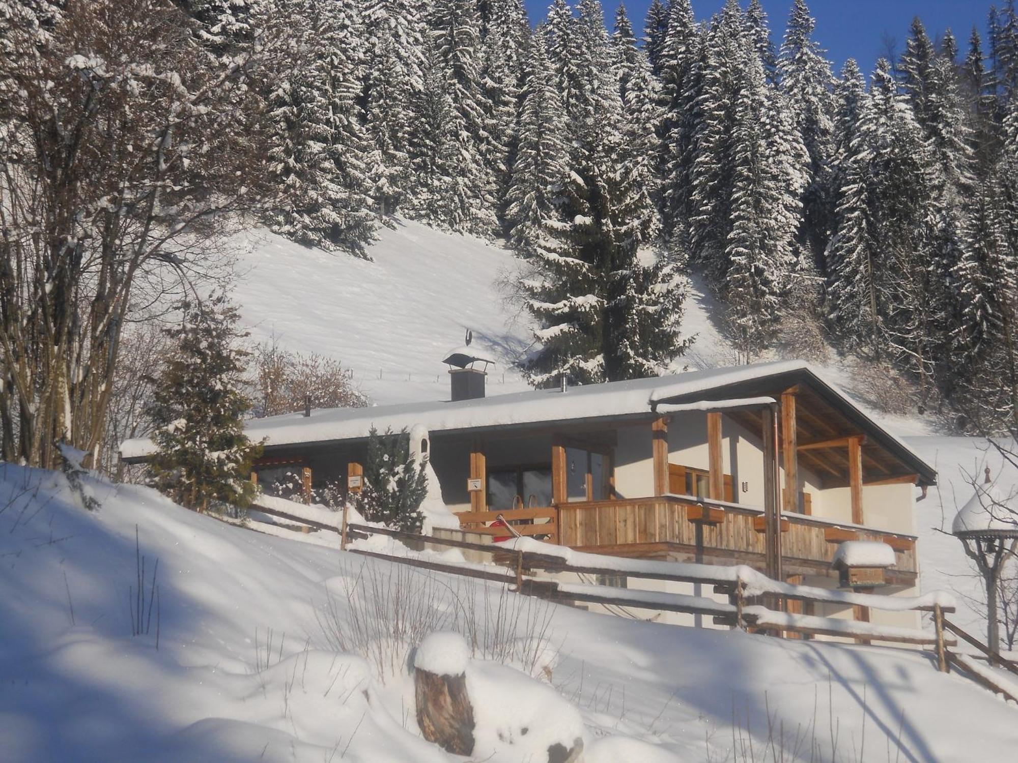 Chalet In Niederndorf Near Kufstein With Balcony Niederndorferberg Exterior photo