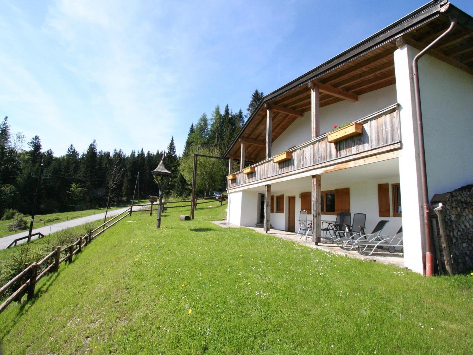 Chalet In Niederndorf Near Kufstein With Balcony Niederndorferberg Exterior photo