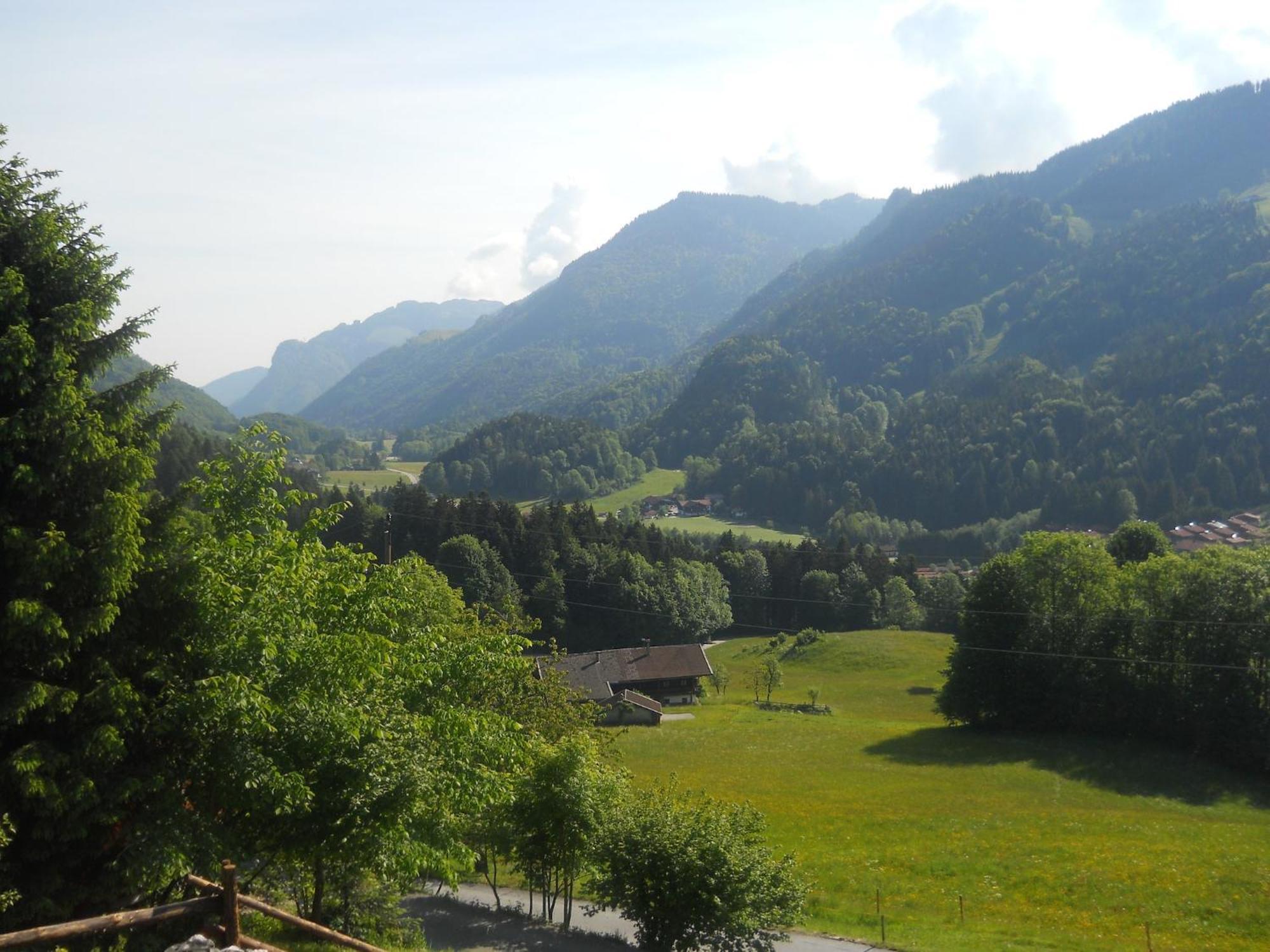 Chalet In Niederndorf Near Kufstein With Balcony Niederndorferberg Exterior photo