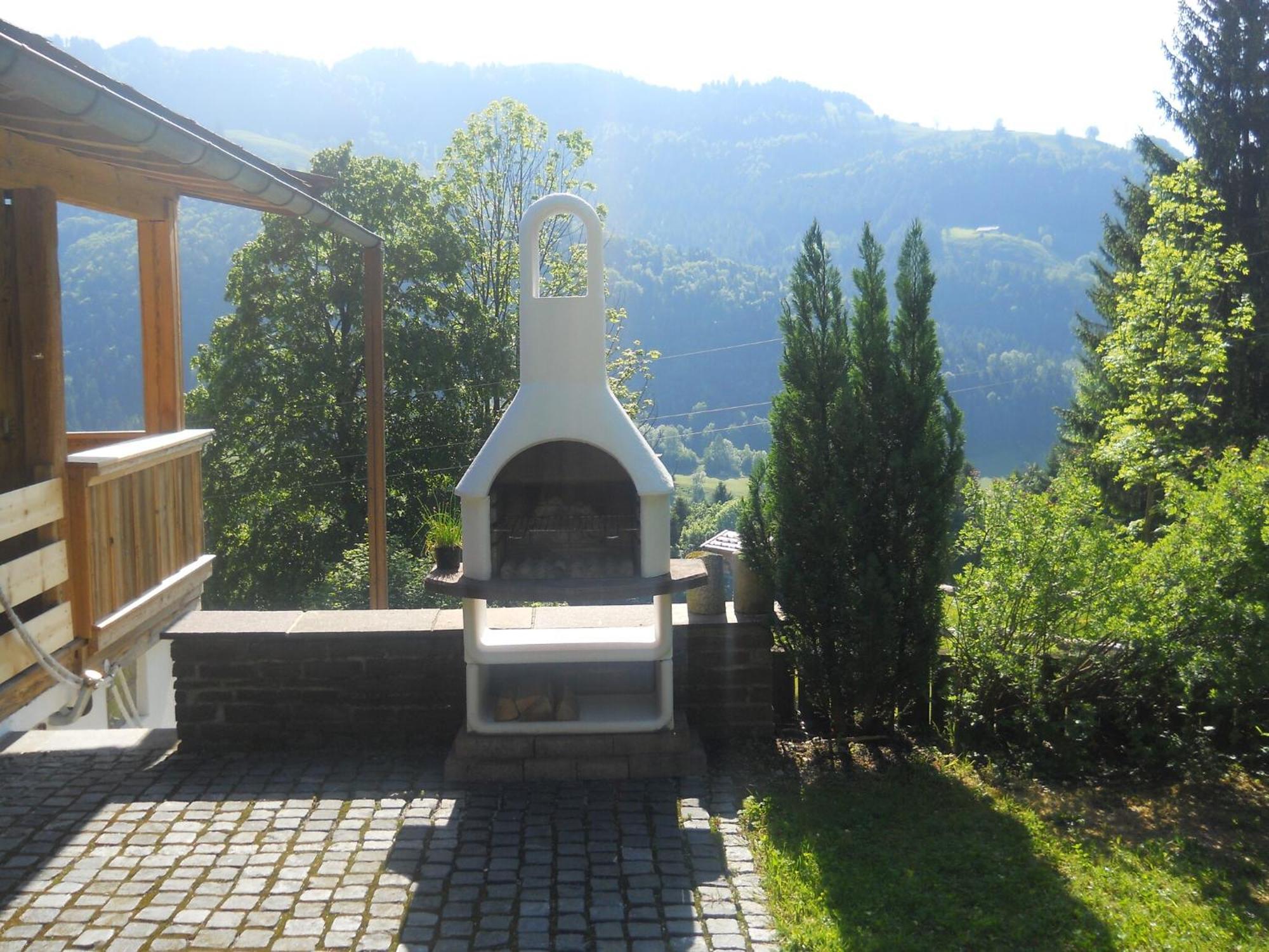 Chalet In Niederndorf Near Kufstein With Balcony Niederndorferberg Exterior photo