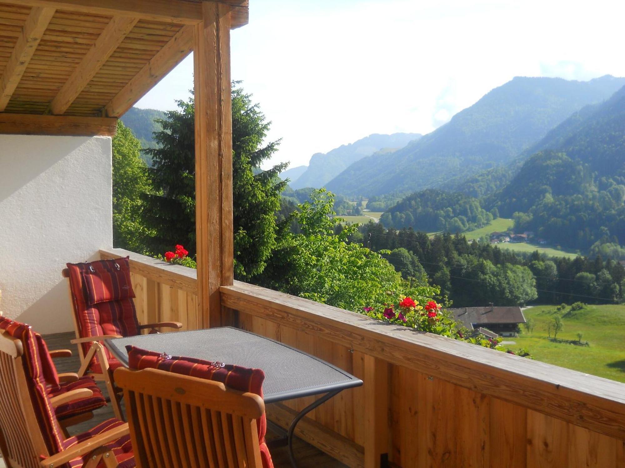 Chalet In Niederndorf Near Kufstein With Balcony Niederndorferberg Exterior photo