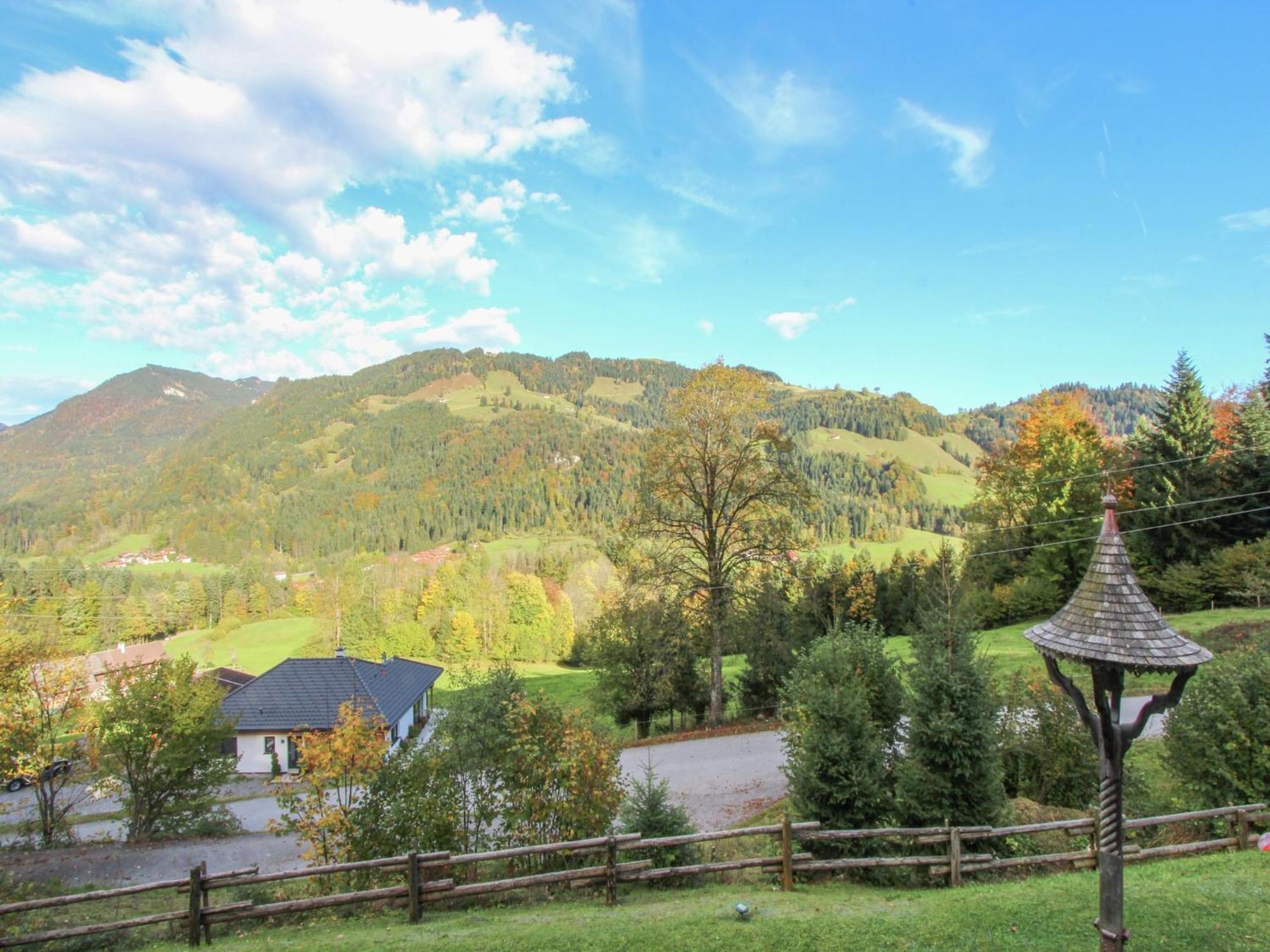 Chalet In Niederndorf Near Kufstein With Balcony Niederndorferberg Exterior photo