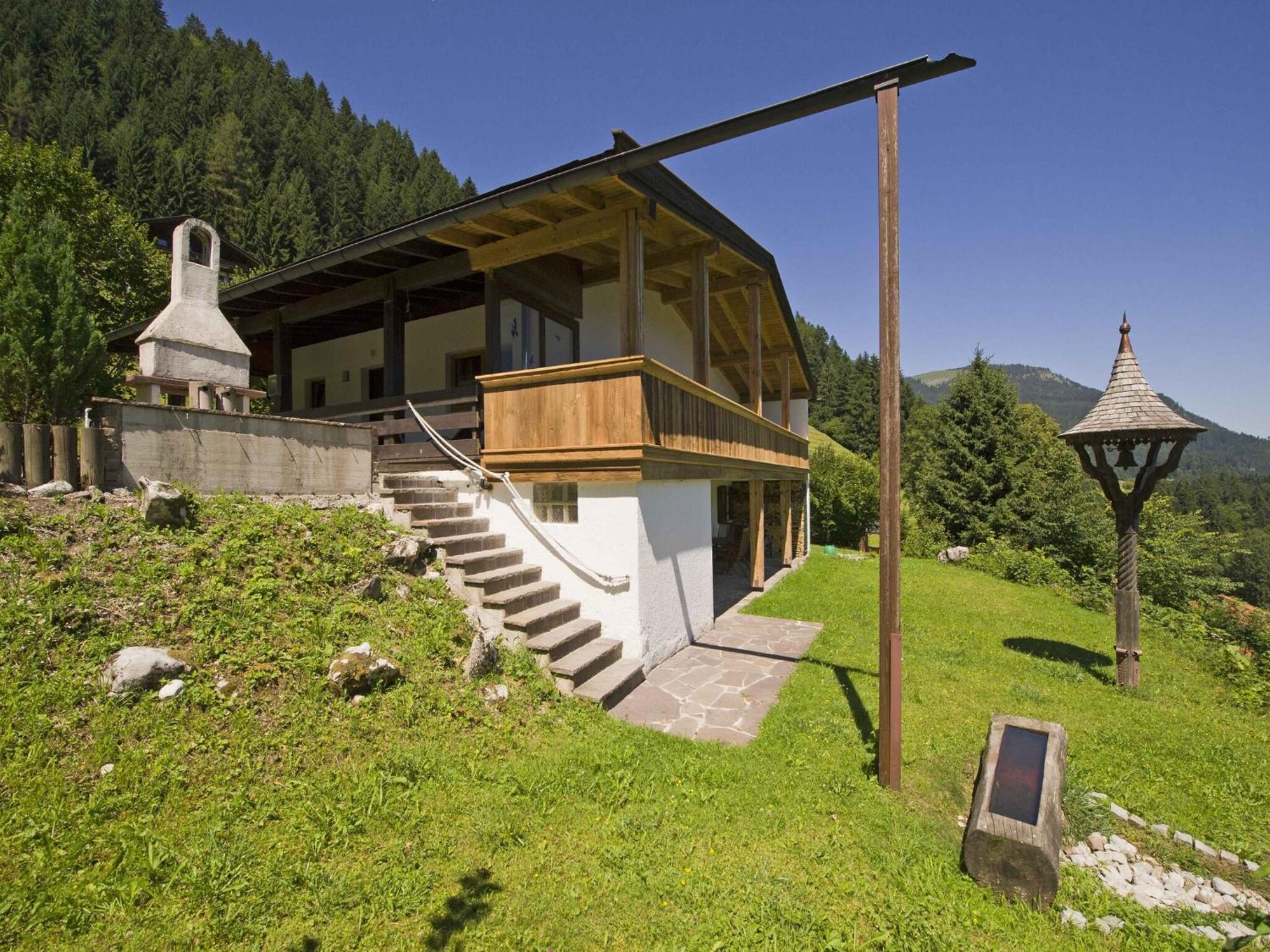 Chalet In Niederndorf Near Kufstein With Balcony Niederndorferberg Exterior photo