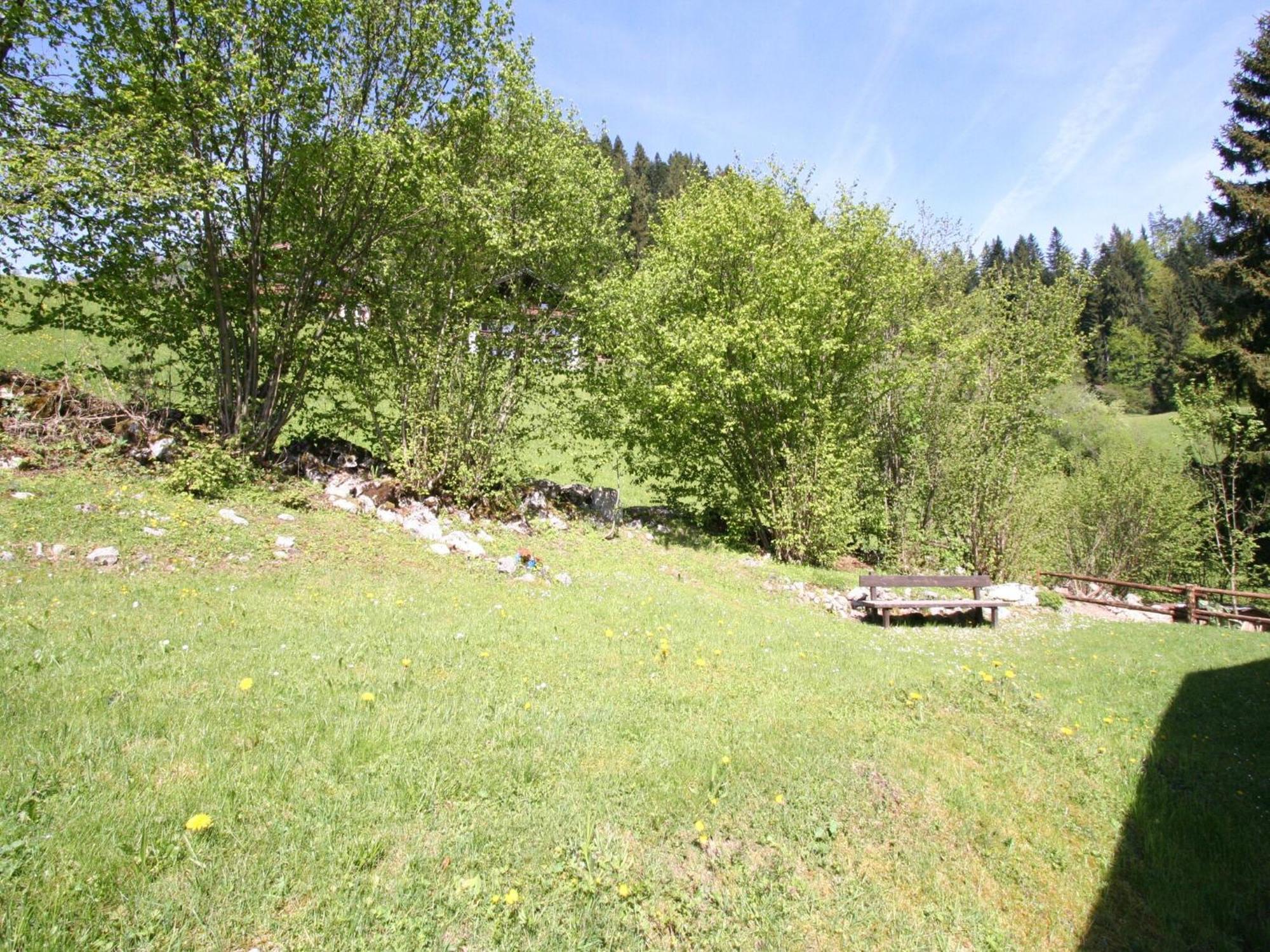 Chalet In Niederndorf Near Kufstein With Balcony Niederndorferberg Exterior photo