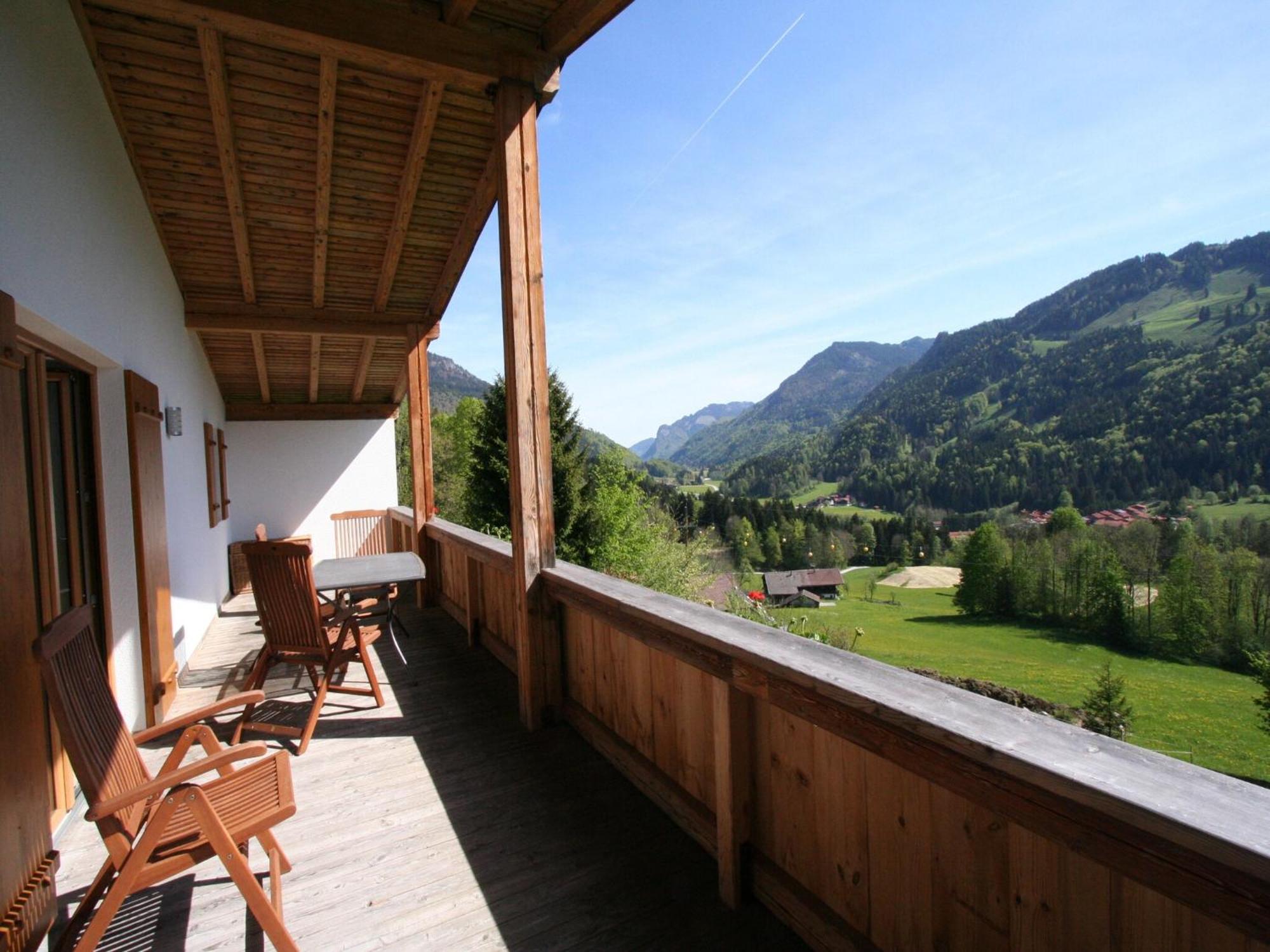 Chalet In Niederndorf Near Kufstein With Balcony Niederndorferberg Exterior photo