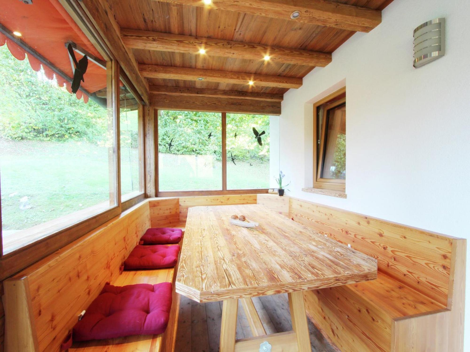 Chalet In Niederndorf Near Kufstein With Balcony Niederndorferberg Exterior photo